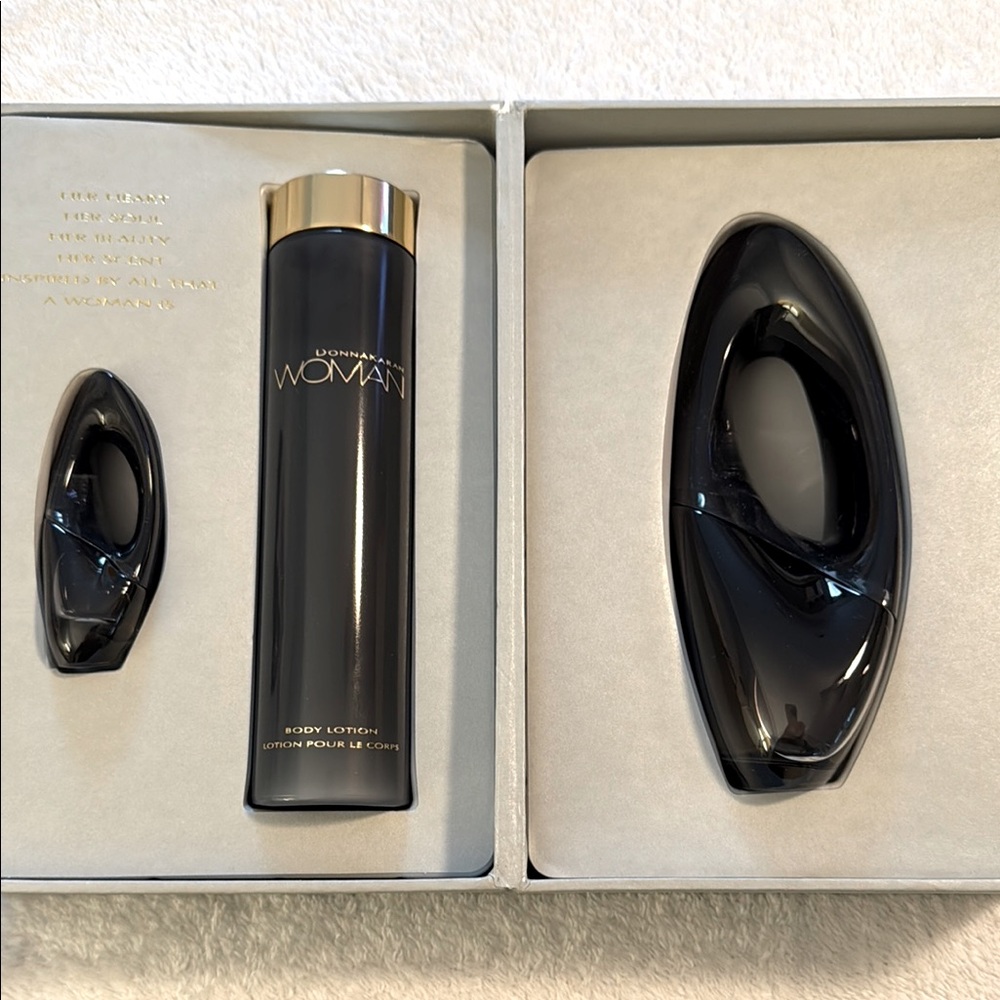 Donna Karan WOMAN Fragrance Set